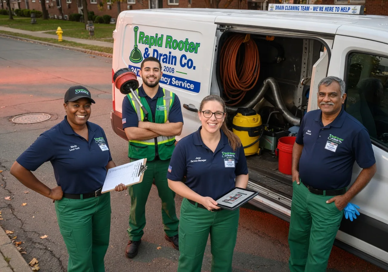 Drain Cleaning company in Hacksneck, VA